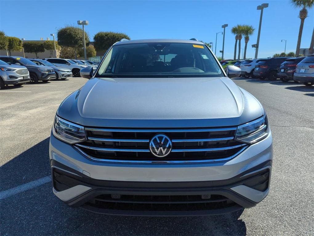 used 2022 Volkswagen Tiguan car, priced at $21,428