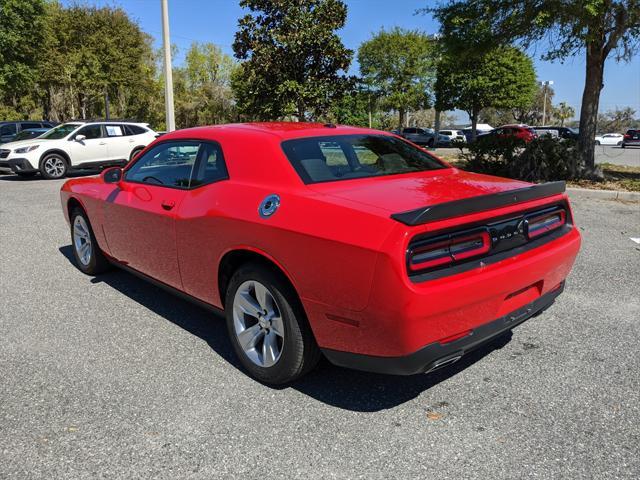 used 2023 Dodge Challenger car, priced at $22,071