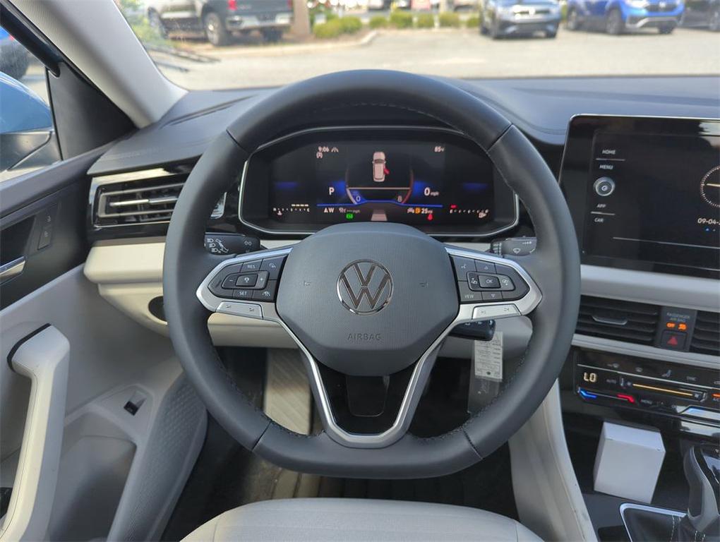 new 2025 Volkswagen Jetta car, priced at $23,474