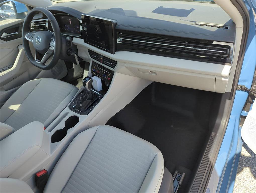 new 2025 Volkswagen Jetta car, priced at $23,474