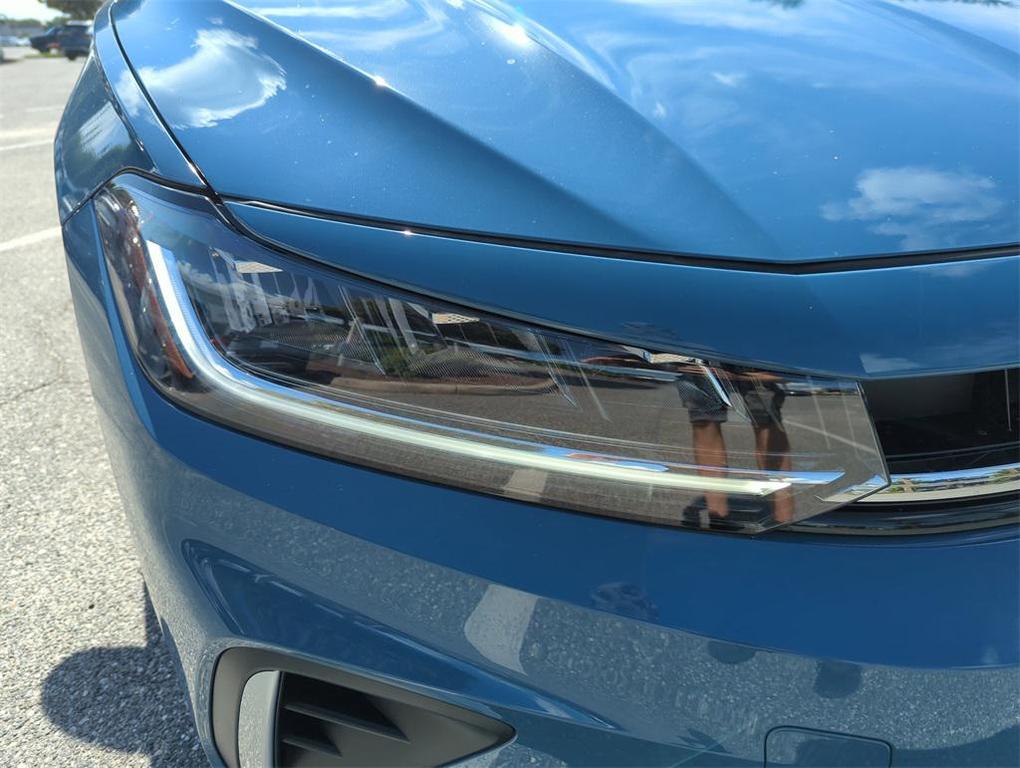 new 2025 Volkswagen Jetta car, priced at $23,474