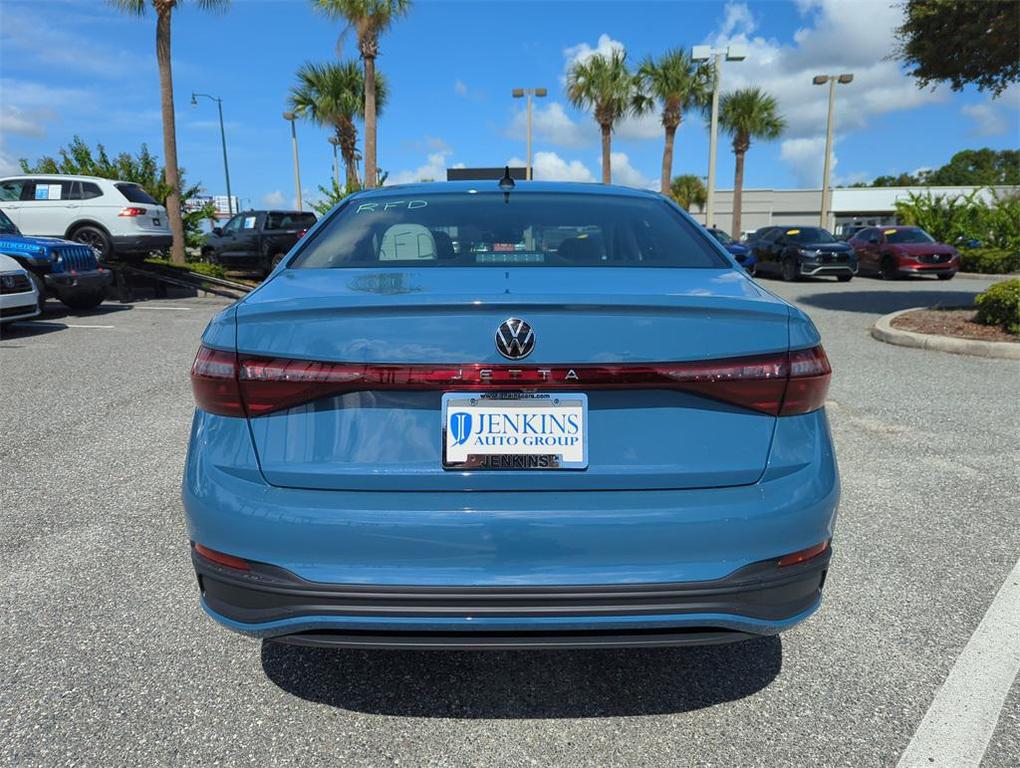 new 2025 Volkswagen Jetta car, priced at $23,474