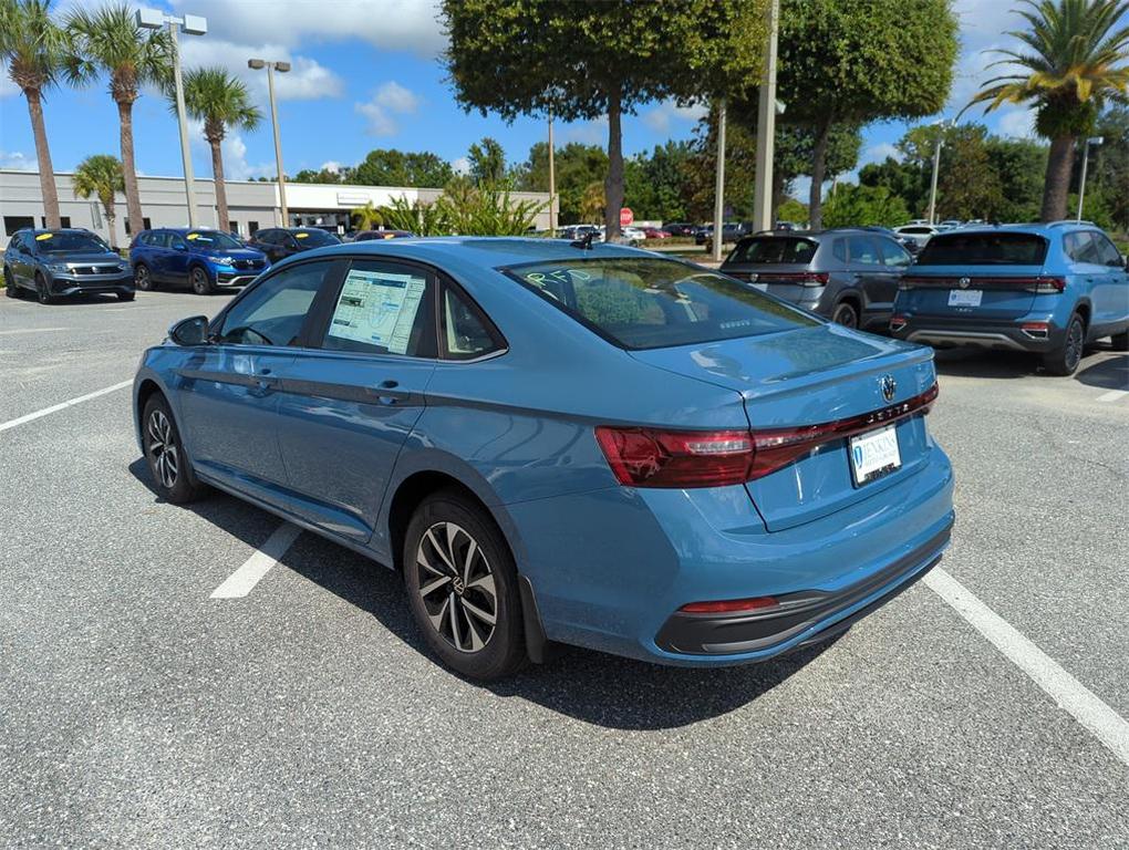 new 2025 Volkswagen Jetta car, priced at $23,474