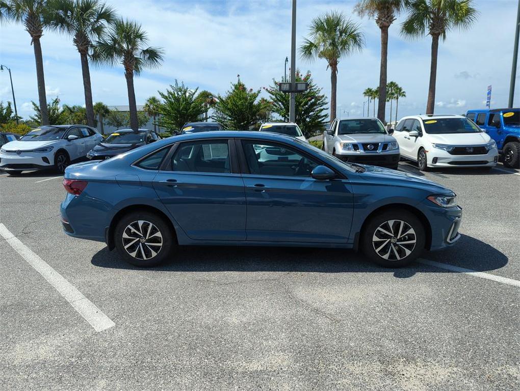 new 2025 Volkswagen Jetta car, priced at $23,474