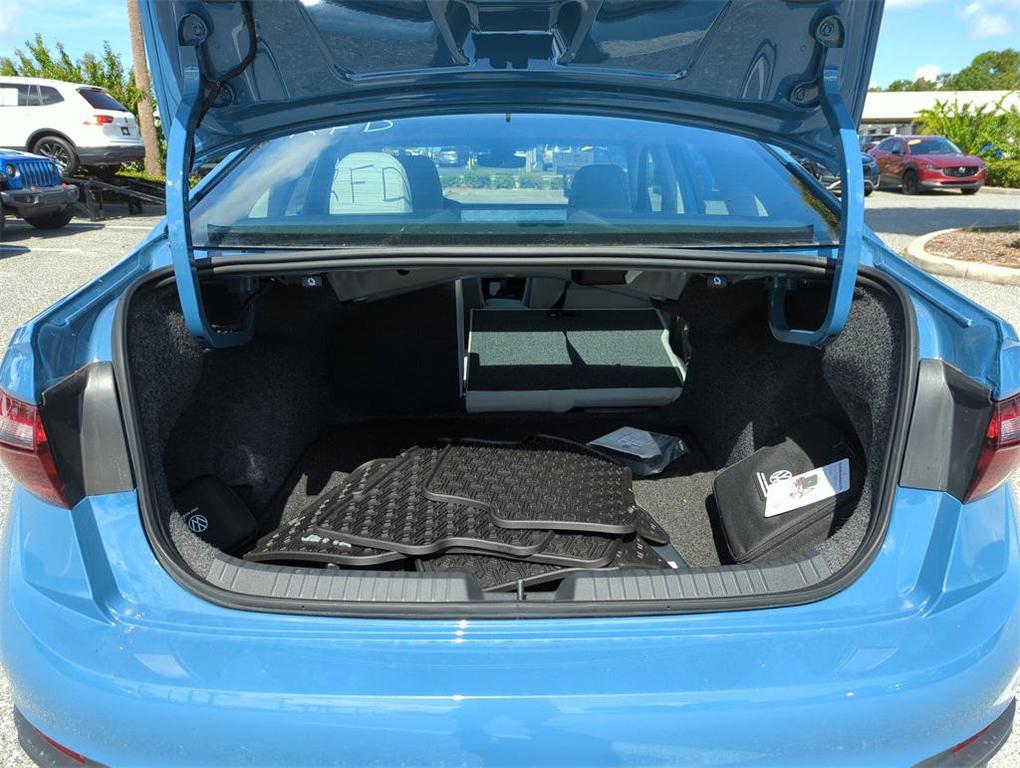 new 2025 Volkswagen Jetta car, priced at $23,474