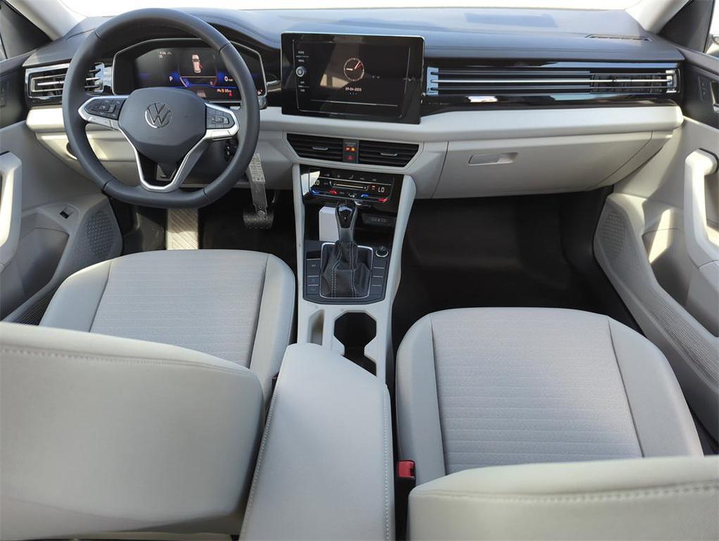new 2025 Volkswagen Jetta car, priced at $23,474