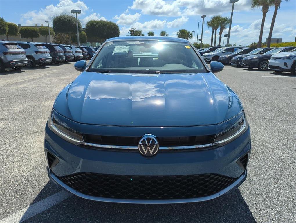 new 2025 Volkswagen Jetta car, priced at $23,474