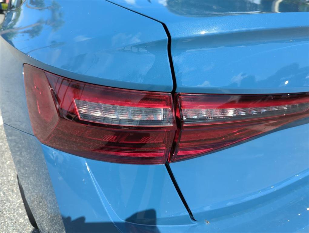 new 2025 Volkswagen Jetta car, priced at $23,474