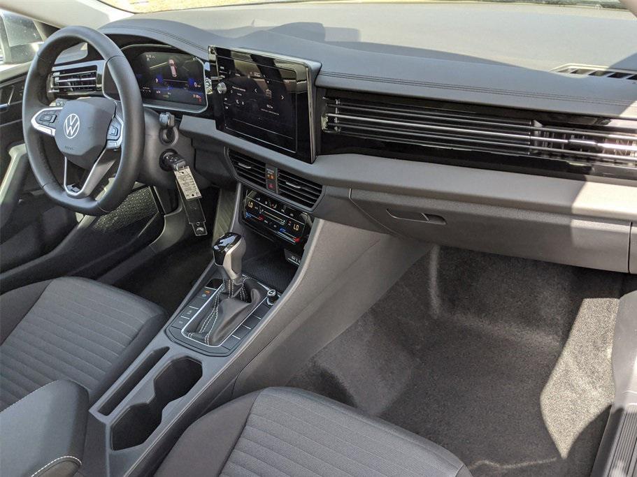 new 2025 Volkswagen Jetta car, priced at $22,960