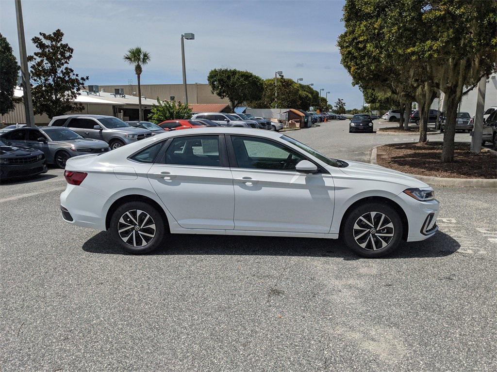 new 2025 Volkswagen Jetta car, priced at $22,960