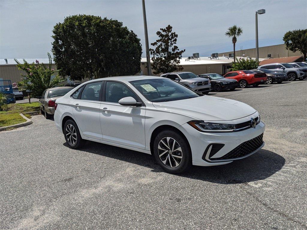 new 2025 Volkswagen Jetta car, priced at $22,960