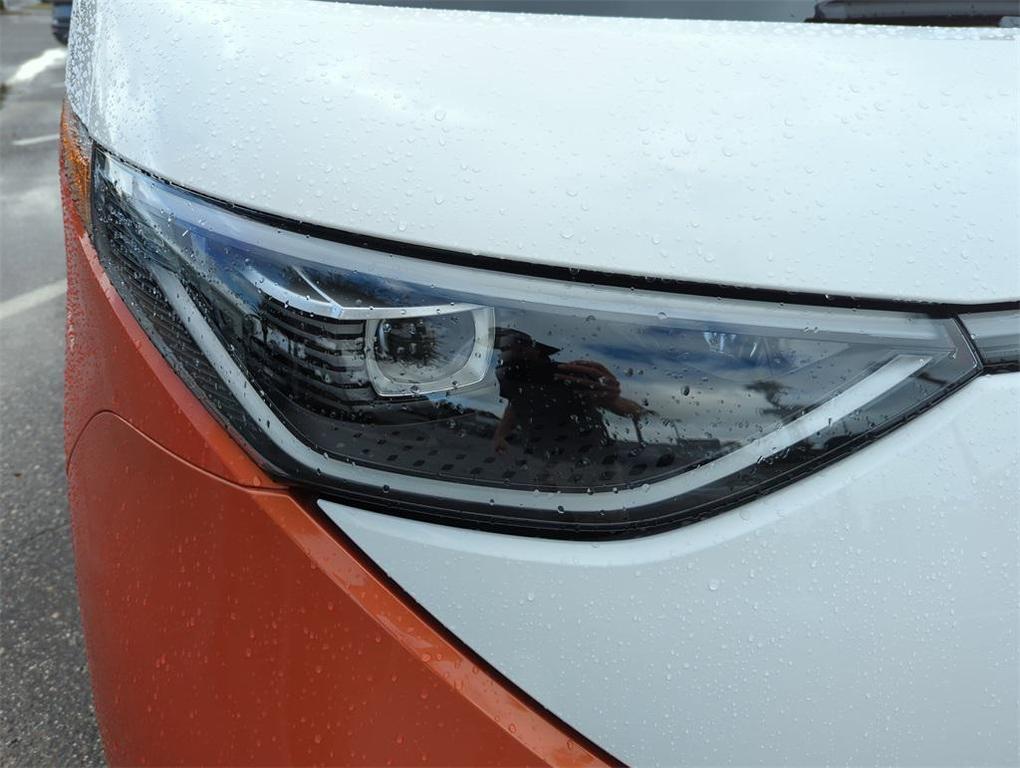 new 2025 Volkswagen ID. Buzz car, priced at $59,267