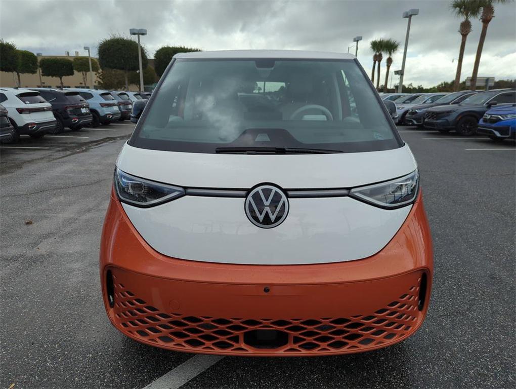 new 2025 Volkswagen ID. Buzz car, priced at $59,267