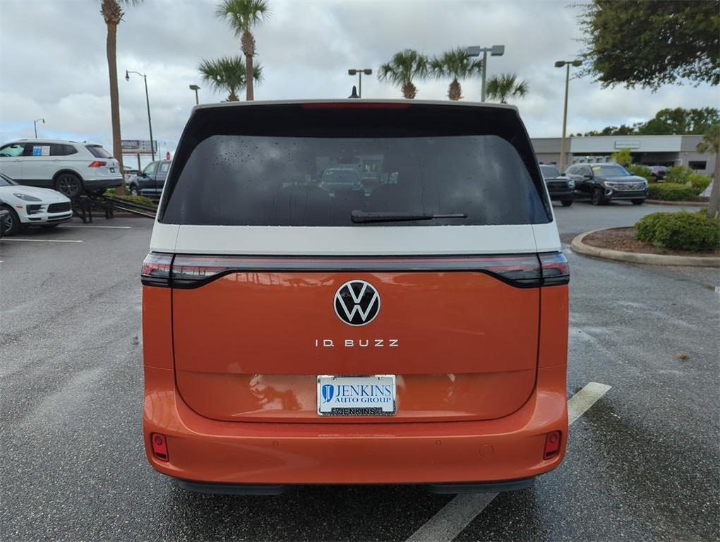 new 2025 Volkswagen ID. Buzz car, priced at $59,267