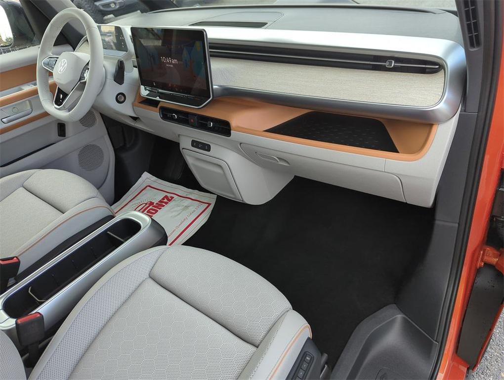 new 2025 Volkswagen ID. Buzz car, priced at $59,267