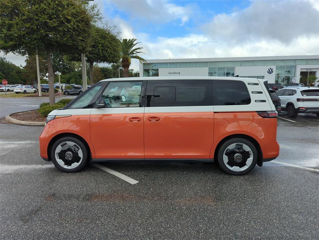 new 2025 Volkswagen ID. Buzz car, priced at $59,267