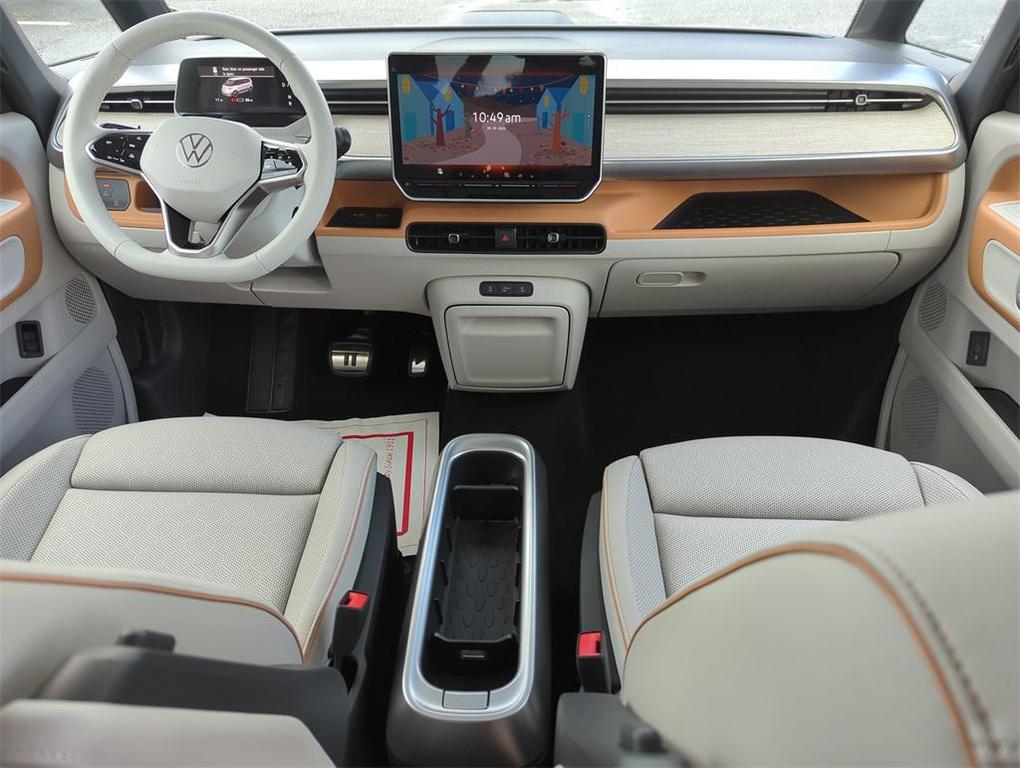 new 2025 Volkswagen ID. Buzz car, priced at $59,267