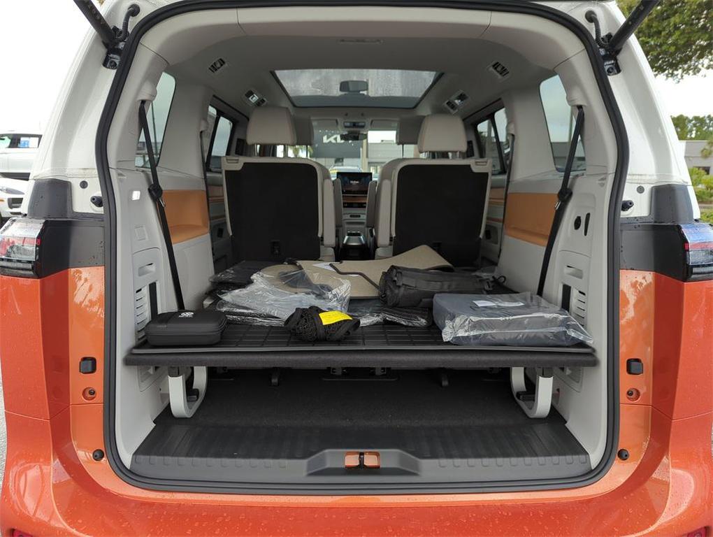 new 2025 Volkswagen ID. Buzz car, priced at $59,267