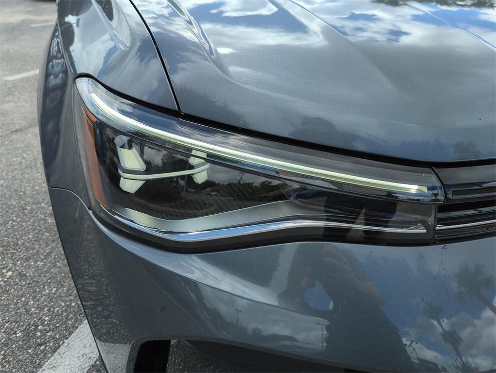 new 2025 Volkswagen Taos car, priced at $26,375