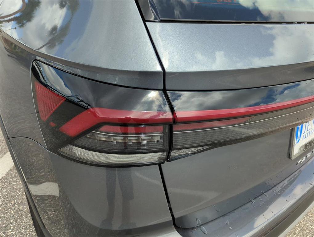 new 2025 Volkswagen Taos car, priced at $26,375