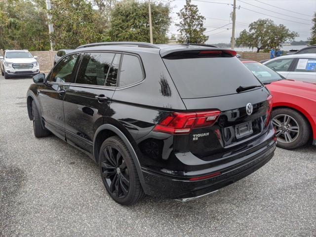 used 2020 Volkswagen Tiguan car