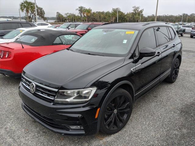 used 2020 Volkswagen Tiguan car