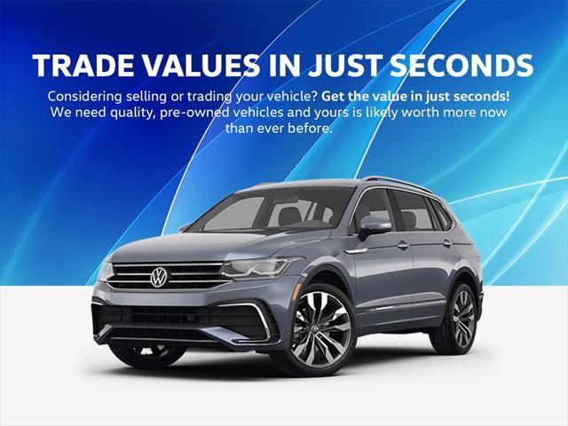 used 2020 Volkswagen Tiguan car