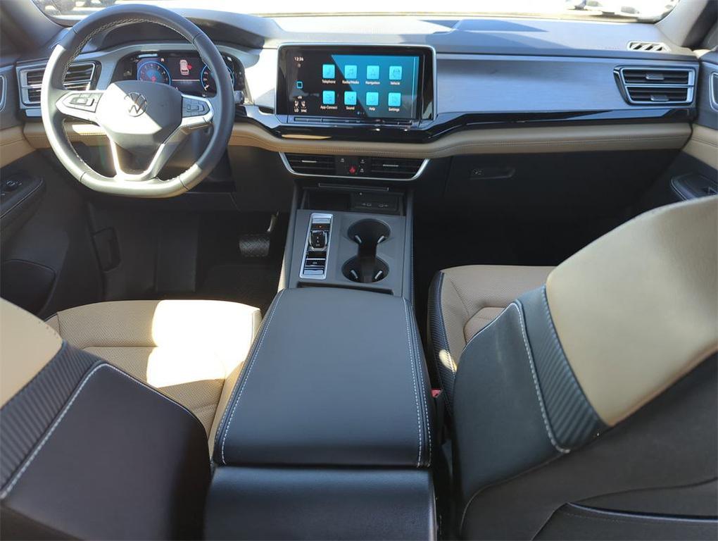 new 2026 Volkswagen Atlas Cross Sport car, priced at $39,450