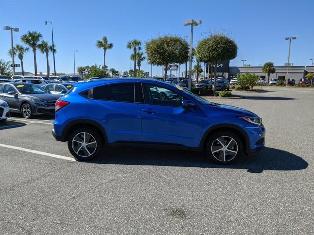 used 2022 Honda HR-V car, priced at $19,881