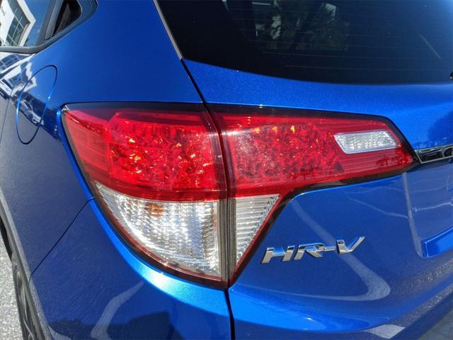 used 2022 Honda HR-V car, priced at $19,881