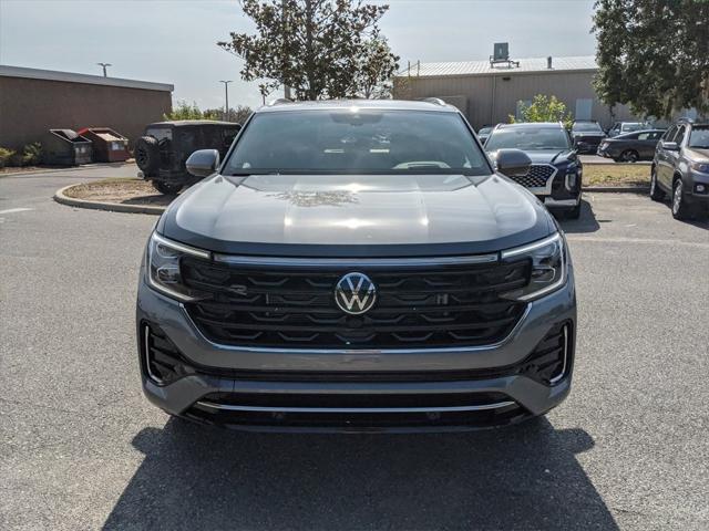 new 2025 Volkswagen Atlas Cross Sport car, priced at $51,646