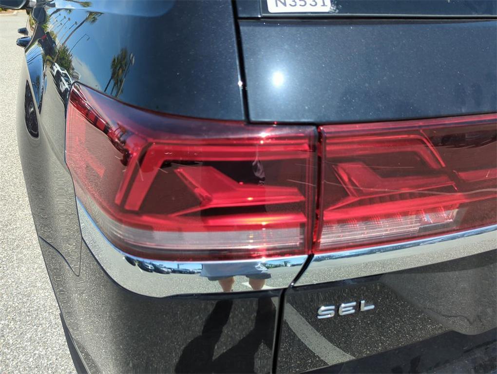 used 2024 Volkswagen Atlas car, priced at $38,988