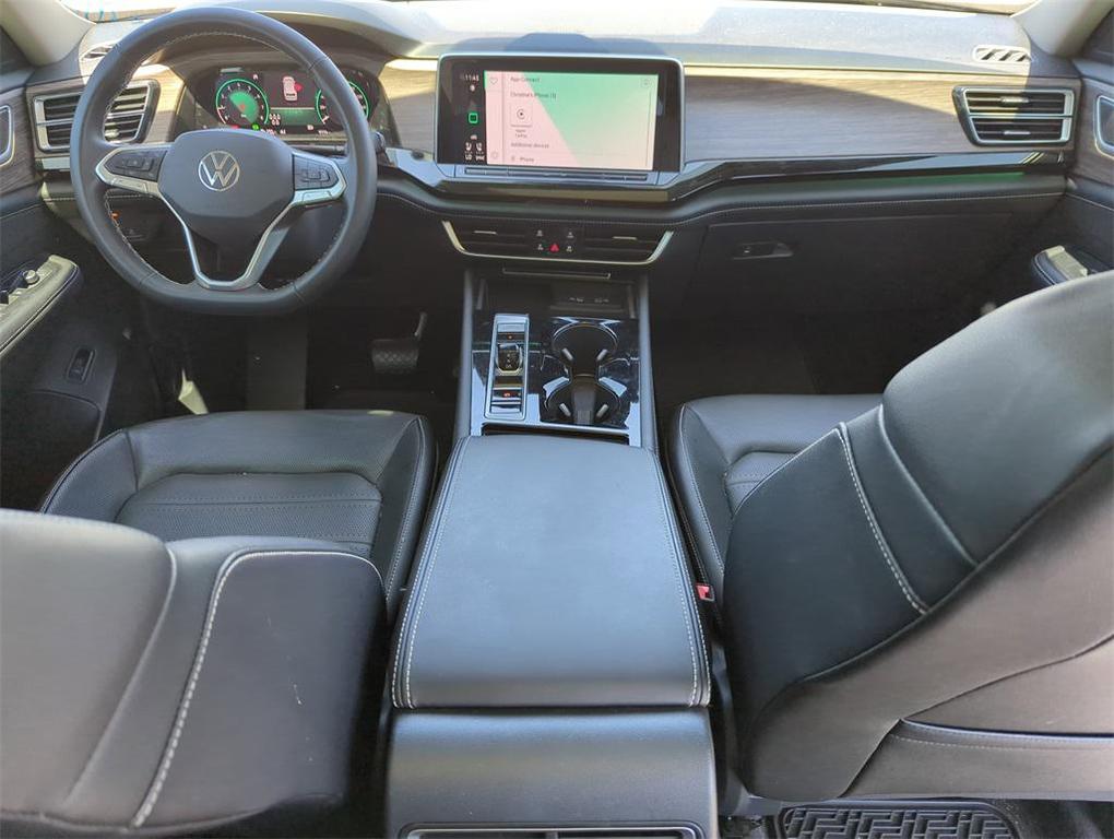 used 2024 Volkswagen Atlas car, priced at $38,988