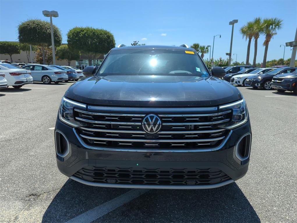 used 2024 Volkswagen Atlas car, priced at $38,988