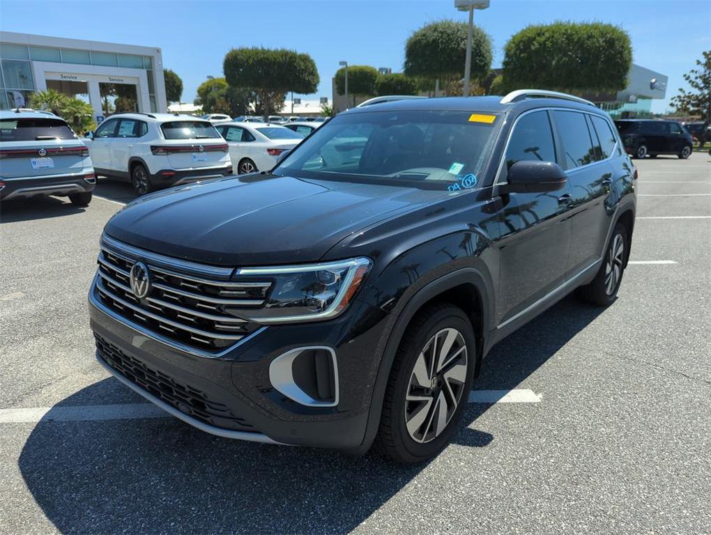 used 2024 Volkswagen Atlas car, priced at $38,988