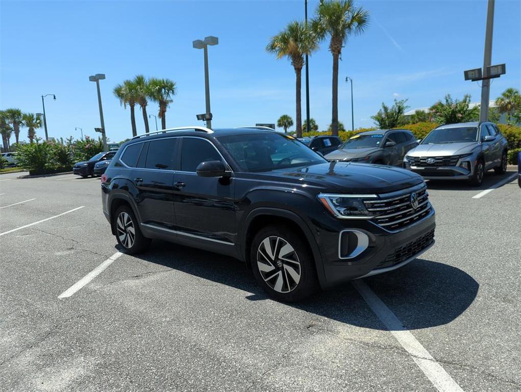 used 2024 Volkswagen Atlas car, priced at $38,988