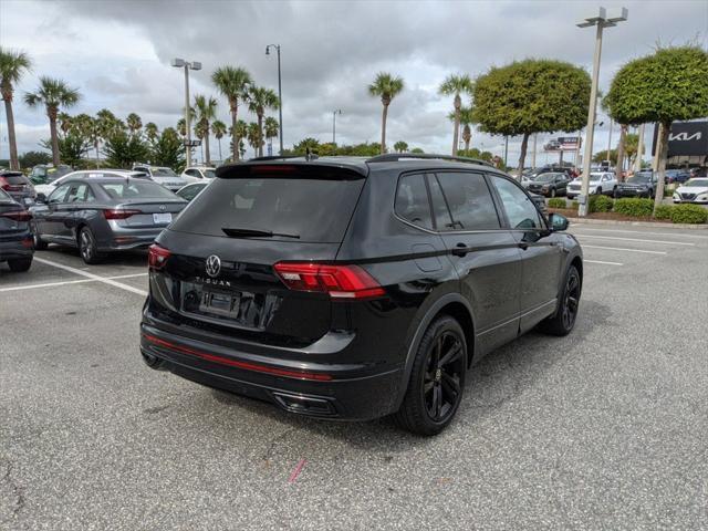 new 2024 Volkswagen Tiguan car, priced at $33,594