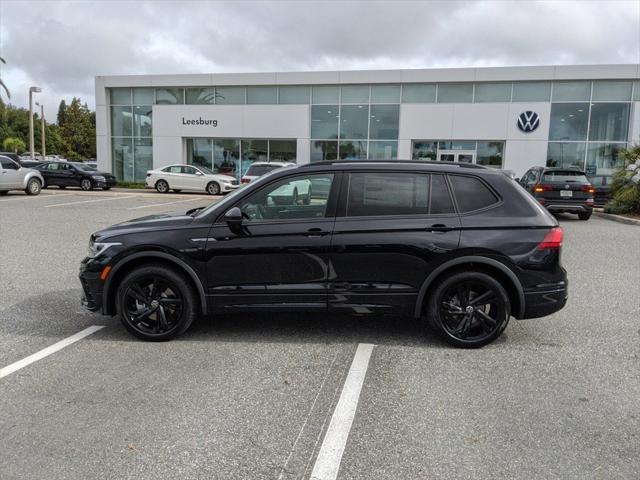 new 2024 Volkswagen Tiguan car, priced at $33,594