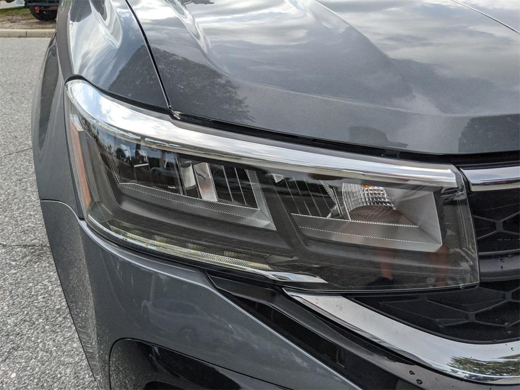 used 2024 Volkswagen Taos car, priced at $21,988