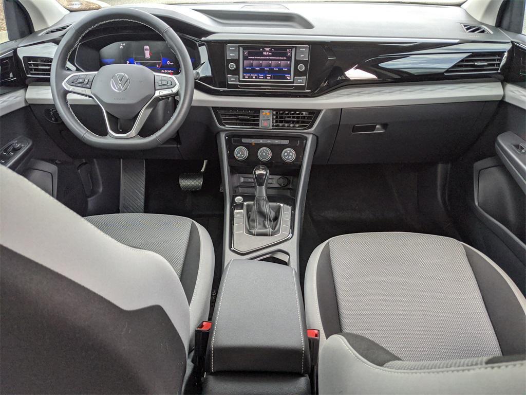used 2024 Volkswagen Taos car, priced at $21,988