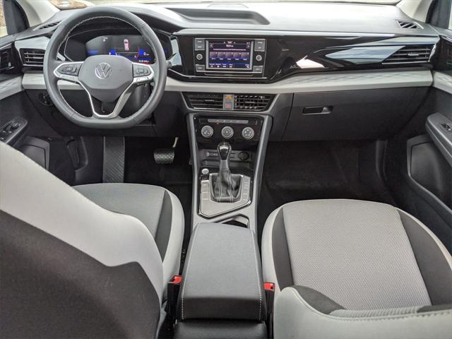 used 2024 Volkswagen Taos car, priced at $25,588