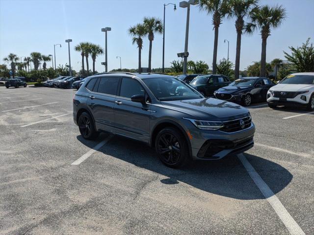 new 2024 Volkswagen Tiguan car, priced at $33,594