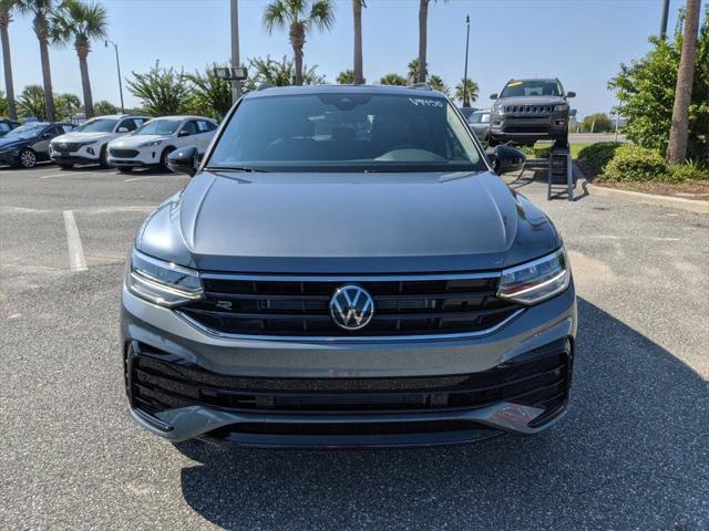 new 2024 Volkswagen Tiguan car, priced at $33,594