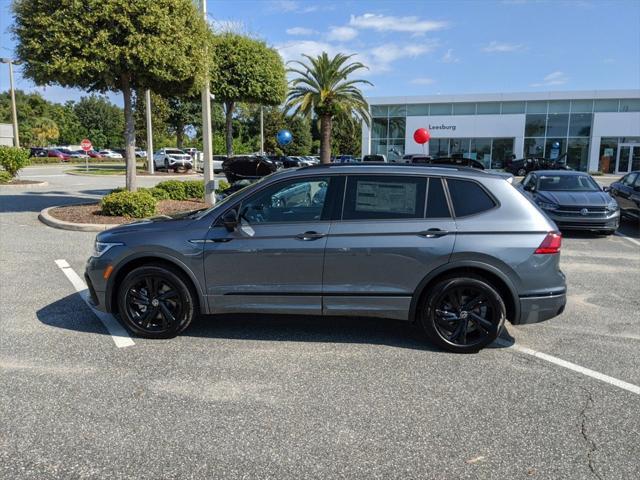 new 2024 Volkswagen Tiguan car, priced at $33,594