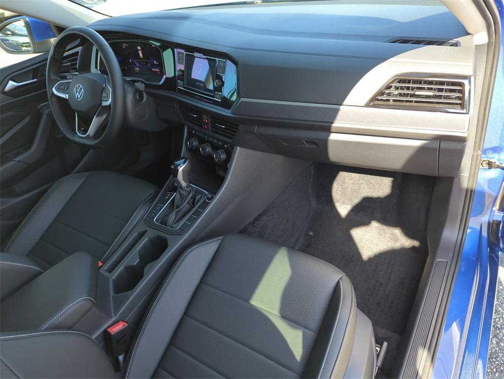 used 2023 Volkswagen Jetta car, priced at $19,718