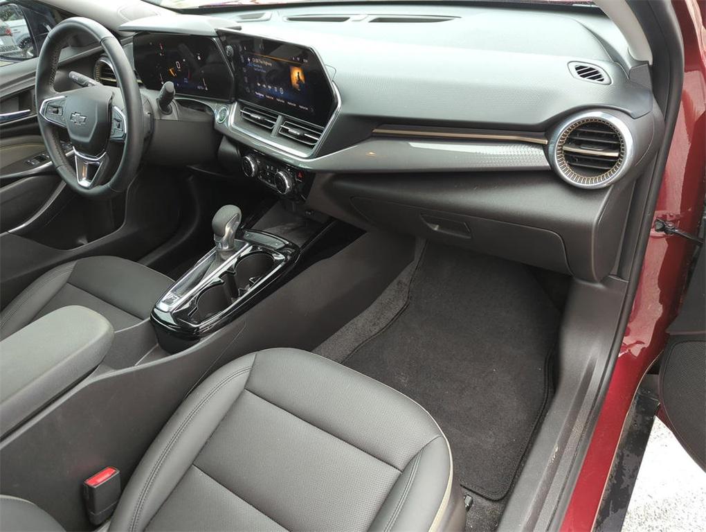 used 2024 Chevrolet Trax car, priced at $22,761