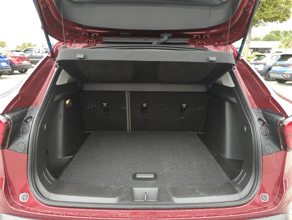 used 2024 Chevrolet Trax car, priced at $22,761