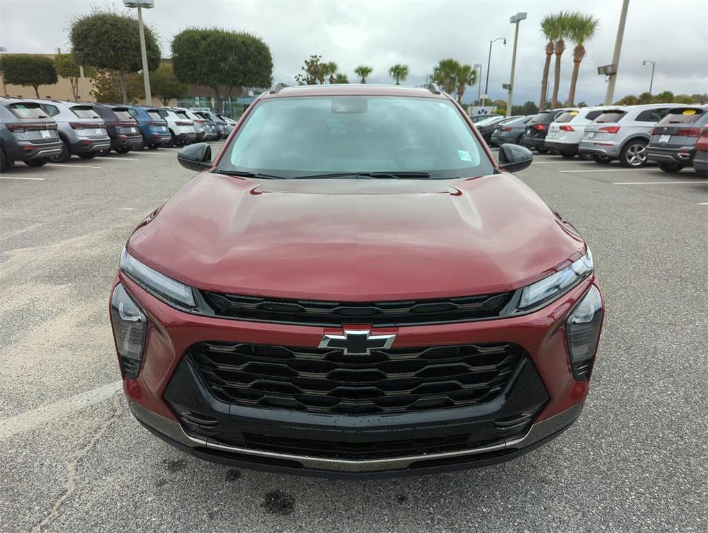 used 2024 Chevrolet Trax car, priced at $22,761