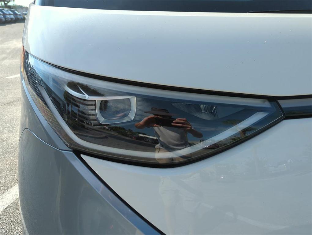 new 2025 Volkswagen ID. Buzz car, priced at $63,215