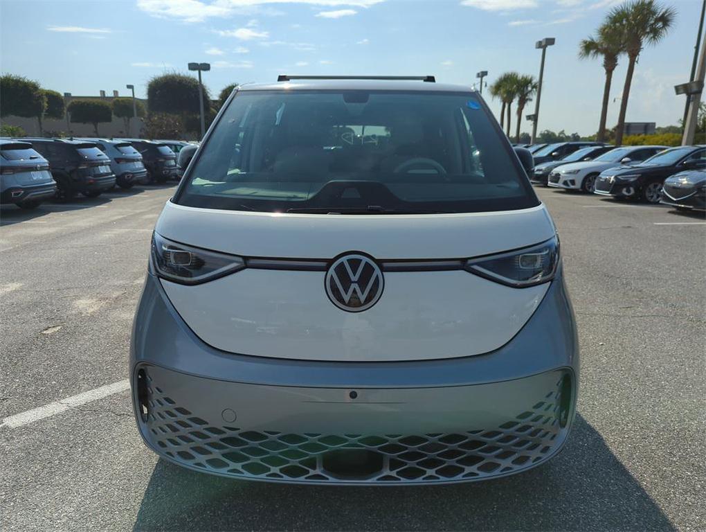 new 2025 Volkswagen ID. Buzz car, priced at $63,215